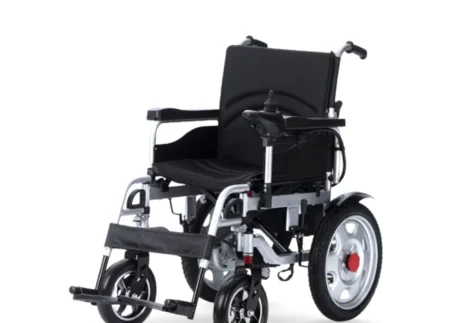 Basic Power Wheelchair 