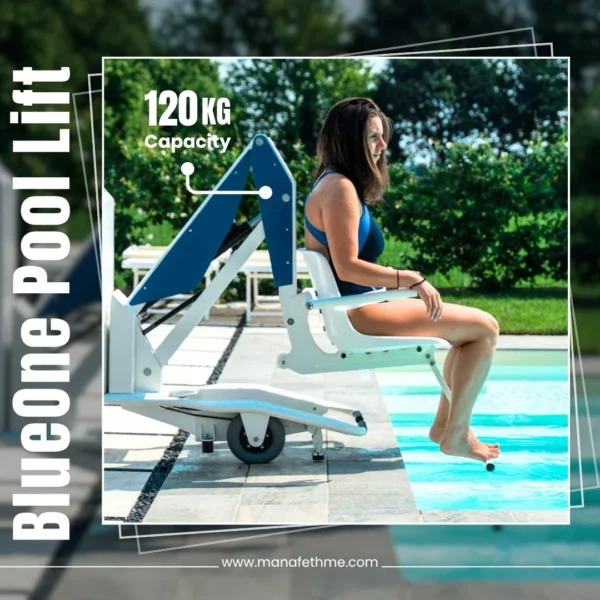 BlueOne Pool Lift