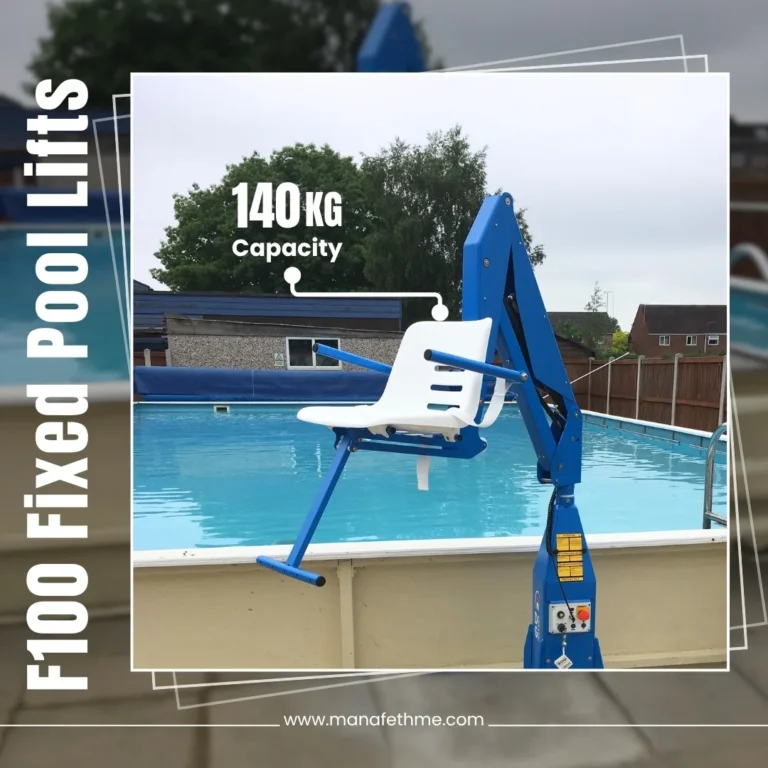 F100 Fixed Pool Lifts