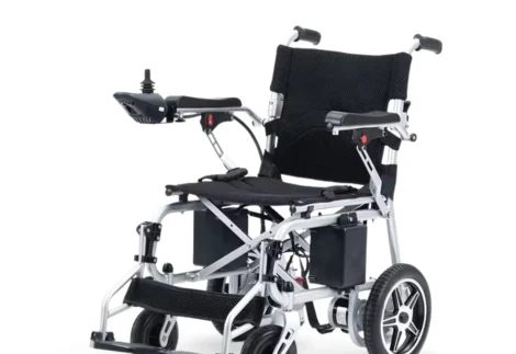 Foldable Electric Wheelchair