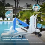 BlueOne Pool Lift 2