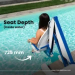 Mobile Pool Lift BluPool 5