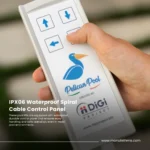Pelican Mobile Pool Lift 6