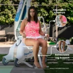 Pelican Mobile Pool Lift 2