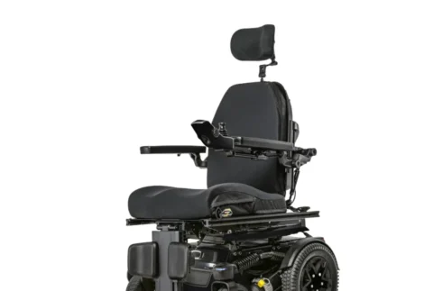Quantum R-Trak Wheelchair
