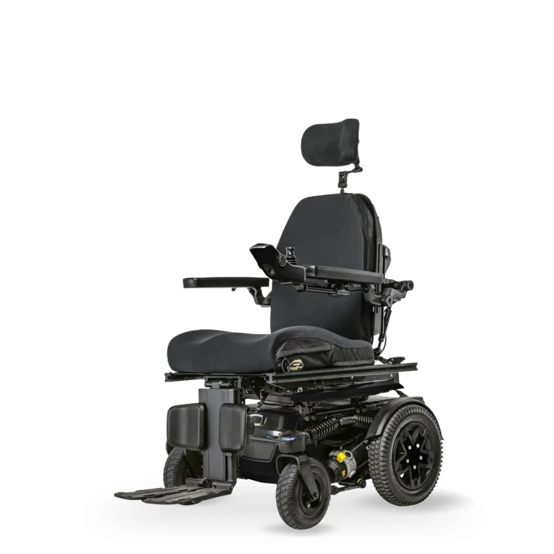 Quantum R-Trak Wheelchair
