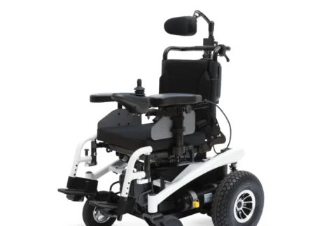 Quantum Sparky PowerChair
