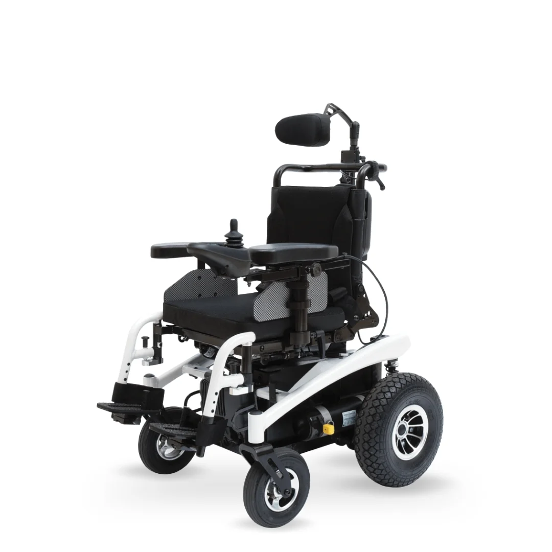 Quantum Sparky PowerChair
