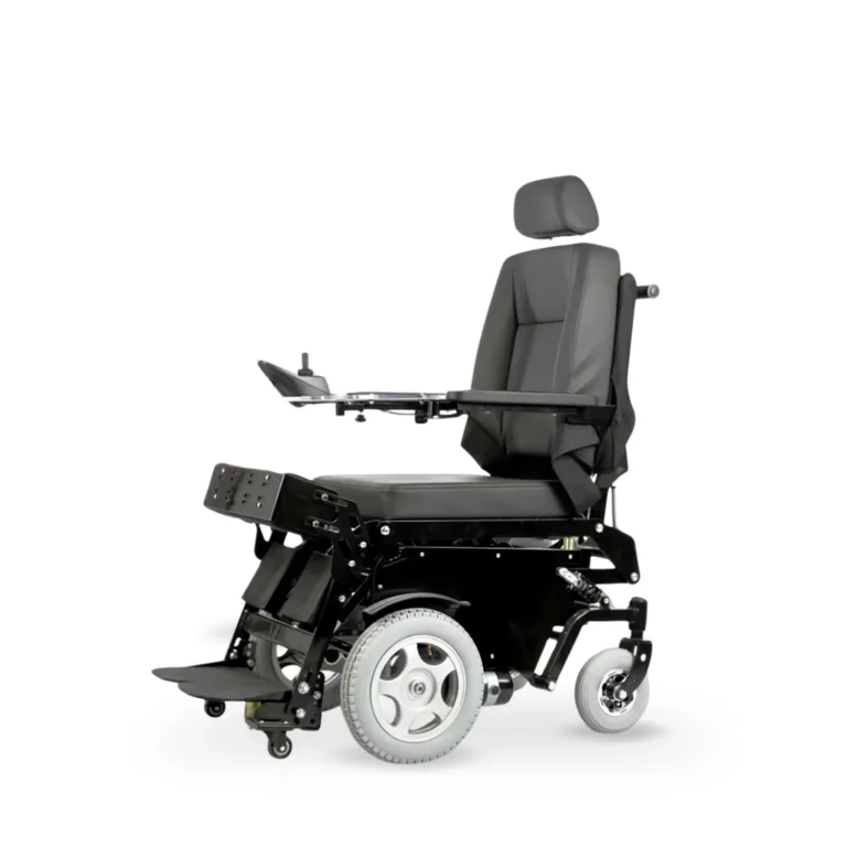 Standing Wheelchair Electric - Heavy Duty Upto 150 Kg (KSM-311)
