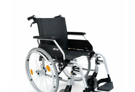 Litec 2G Lightweight Wheelchair
