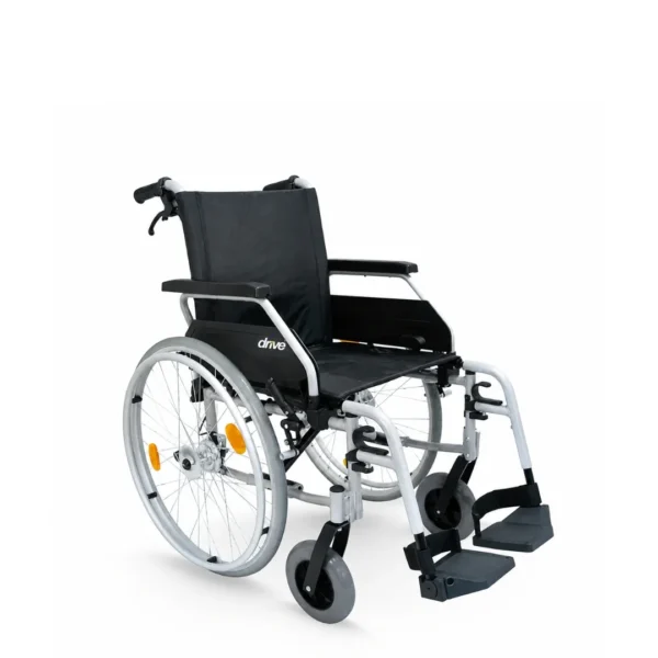 Litec 2G Lightweight Wheelchair