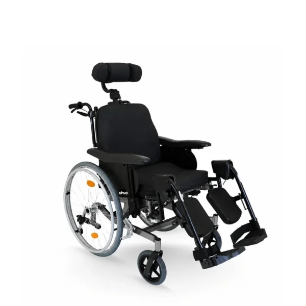 Multifunctional Wheelchair Multitec
