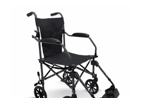Transport Wheelchair