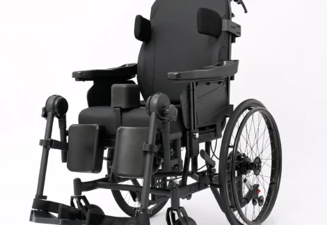 Multifunctional Wheelchair Multitec
