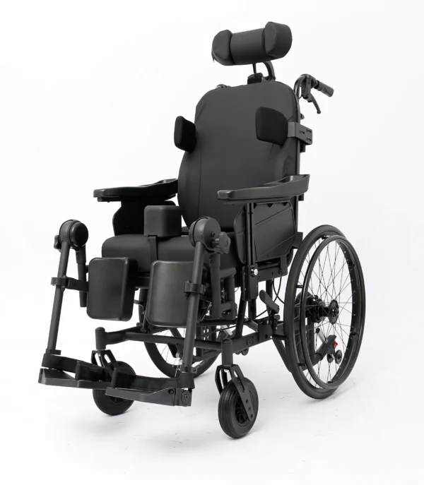 Multifunctional Wheelchair Multitec - Titan Comfort