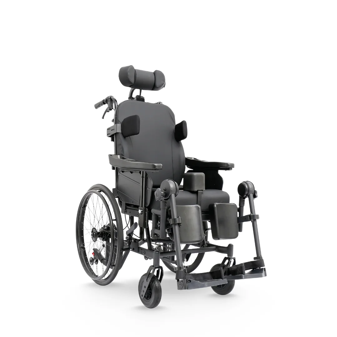 Multifunctional Wheelchair Multitec