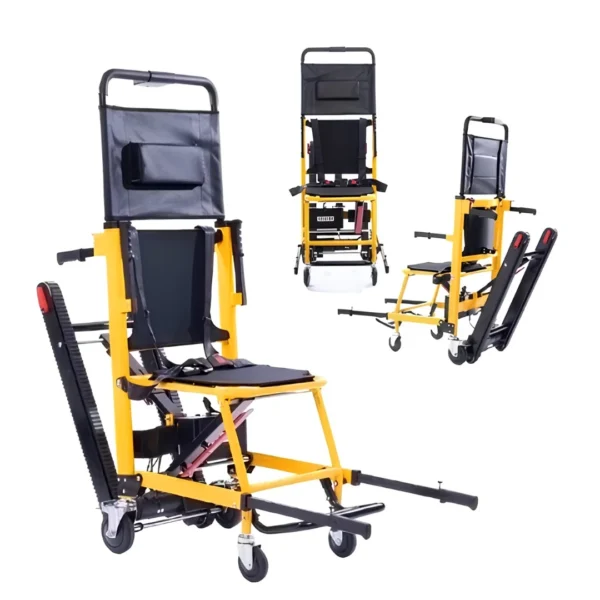 Stair Climbing Wheelchair - Durable & Safe