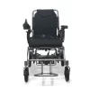 Recliner Wheelchair Front Side View