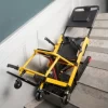 Climbing Stair Wheelchair left Front View
