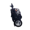 Recliner Wheelchair Right Folded View
