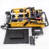 Folded Climbing Stair Wheelchair