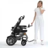 Recliner Wheelchair