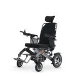 Recliner Wheelchair – Thunder Auto Reclining & Folding 1
