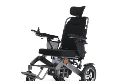 Recliner Wheelchair 