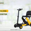 Folding Scooter For Sale in Dubai