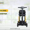 Folding Scooter UAE