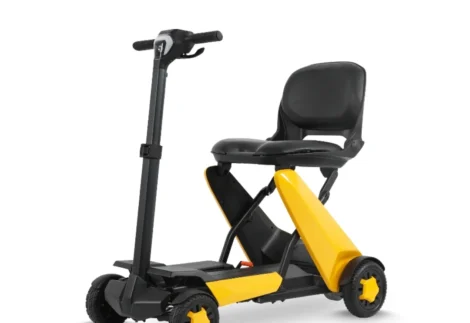 Auto Folding Mobility Scooter