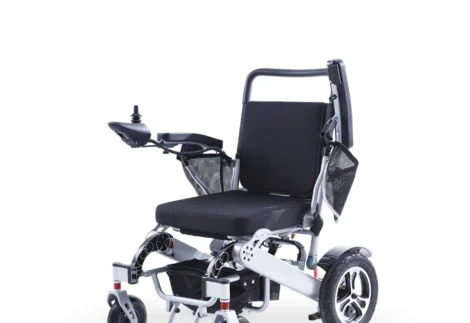 Foldable Wheelchair 