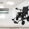 Lightweight Wheelchair
