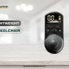 Lightweight Wheelchair Controller