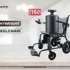 Lightweight Wheelchair With High-Load Capacity