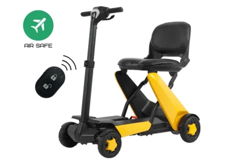 سكوتر قابل للطي