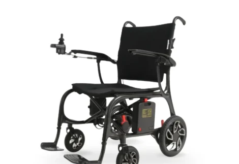Portable Electric Wheelchair
