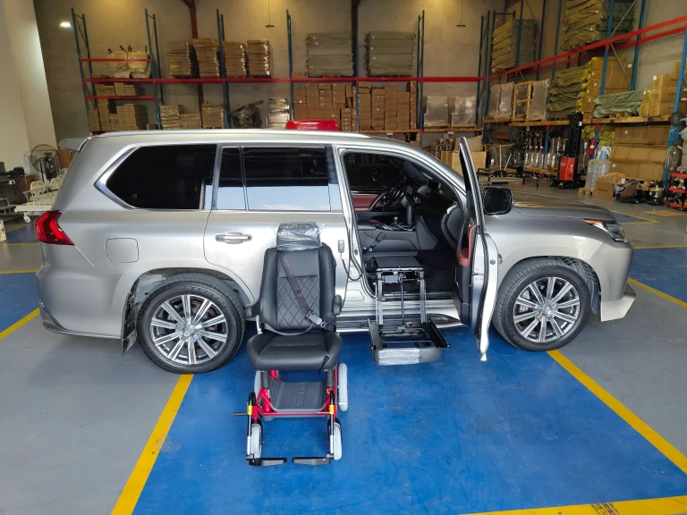 Swivel Seat For SUV Lexus LX570