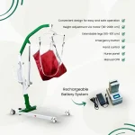 Duman Patient Lift – Cygnus 3