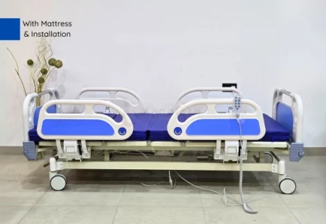 Thunder-New B03 Electric Medical Bed