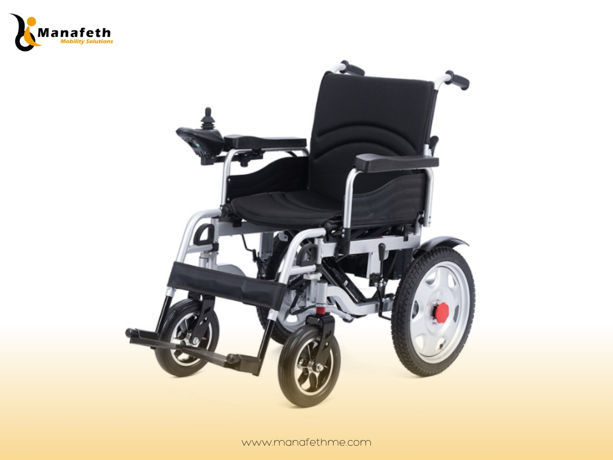 Power Wheelchair PW01