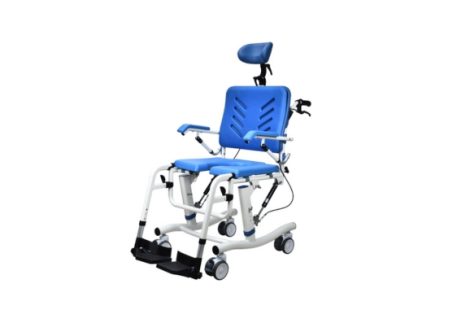 Thunder Reclining Commode Chair