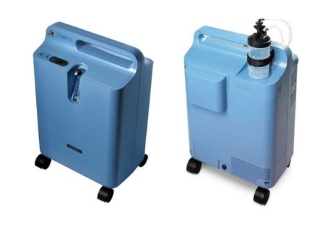 Philips EverFlo Oxygen Concentrator
