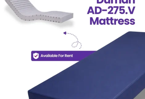 Duman AD-275.V Mattress for Rent