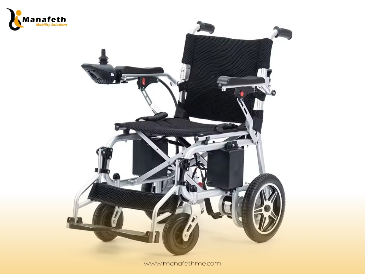 Power Wheelchair PW02