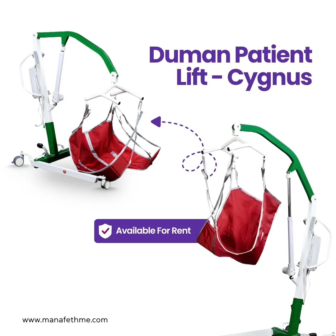 Duman Patient Lift – Cygnus For Rent