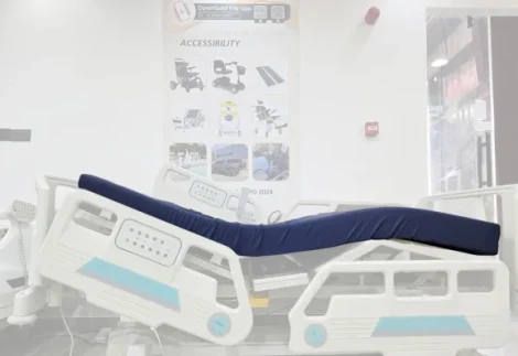 Duman AD-275.V Mattress for Rent