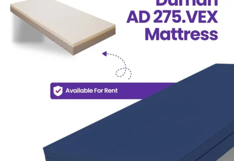 Duman AD-275.VEX Mattress For Rent