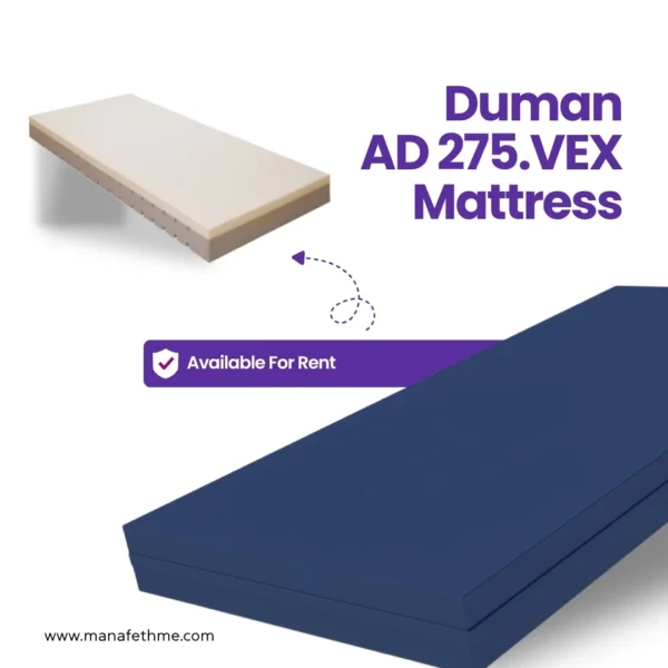 Duman AD-275.VEX Mattress For Rent