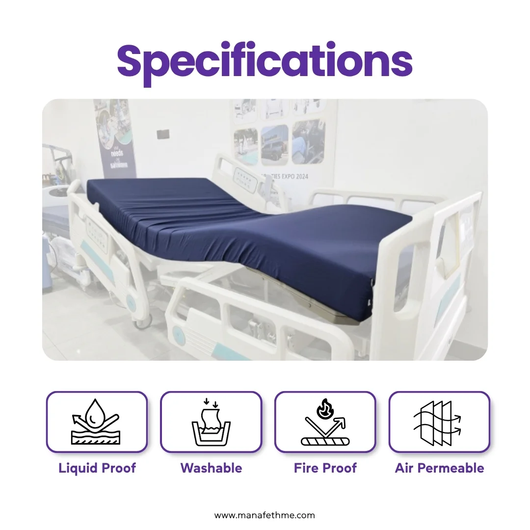Duman AD-275.VEX Mattress For Rent - الصورة 3